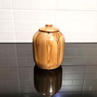 Legno di ulivo Boccaccio contenitore scatola