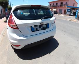 FORD Fiesta 6ª serie - 2014