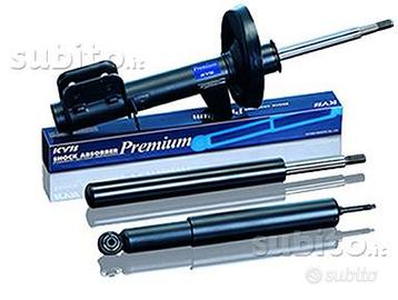 Ammortizzatori panda 4x4 prima seria fino al 2003