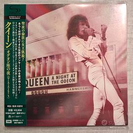 Queen - A Night At The Odeon (UICY-80372 Japan)