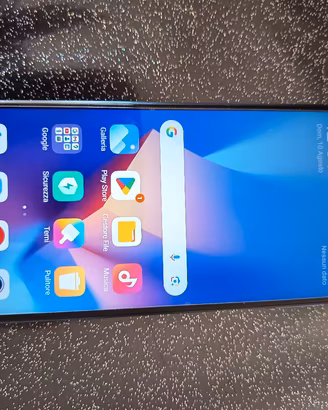Redmi note 9pro più cover
