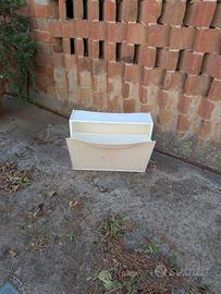 scarpiera a muro 
