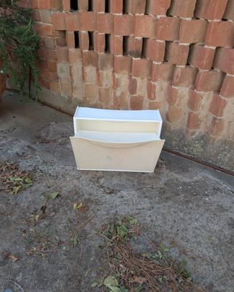 scarpiera a muro 