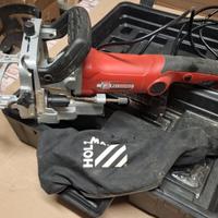 Holzmann PJ100PRO Fresatrice orizzontale giunzioni