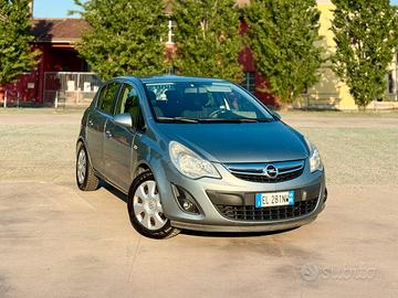 Opel corsa gpl
