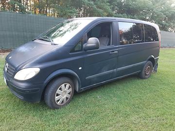 mercedes vito