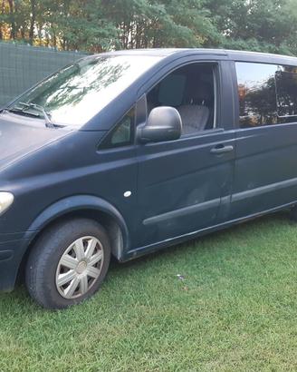 mercedes vito