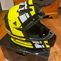 Casco IXS mx361