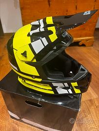Casco IXS mx361