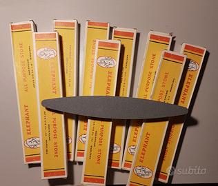 10 pietra affilatura