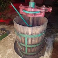 Torchio a saltarini