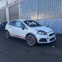 Fiat Punto Abarth 1.4 Benz anno 2010 (solo ricambi