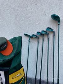 Sacca da golf Future Star Primus Golf con ferri jr