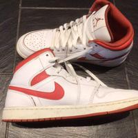 Scarpe Nike Air Air Jordan 1MD SE sneakers alte