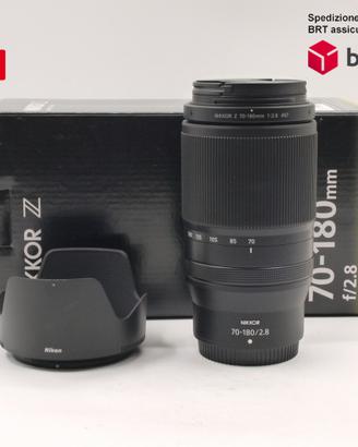 Nikon Z 70-180 F2.8 (Nikon)