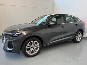 Audi Q5 Sportback 2.0 tdi mhev+ S line ed.quattro 