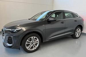 Audi Q5 Sportback 2.0 tdi mhev+ S line ed.quattro 