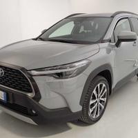 TOYOTA Corolla Cross - Corolla Cross 1.8h Trend fw