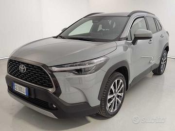 TOYOTA Corolla Cross - Corolla Cross 1.8h Trend fw