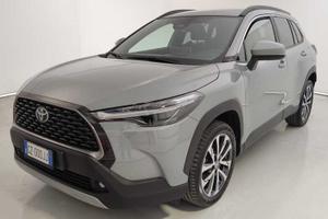TOYOTA Corolla Cross - Corolla Cross 1.8h Trend fw