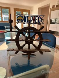 Espositore personaggi OnePiece