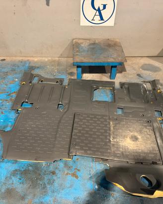 Tappeto interno cabina ducato/boxer/jumper 2018