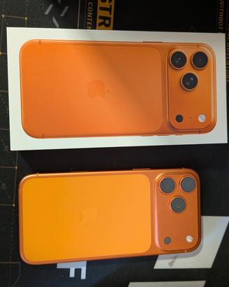 iPhone 17 pro max 256gb