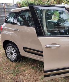 Fiat 500 L 0.9 TwinAir Turbo Natural Power Met/Ben