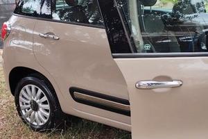 Fiat 500 L 0.9 TwinAir Turbo Natural Power Met/Ben