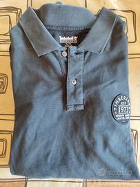 Polo Timberland 1973 taglia XL slim fit