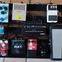 PEDALBOARD COMPLETA300€