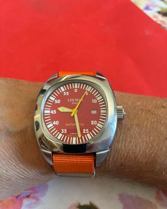 Locman vintage mov swiss made eta 2824