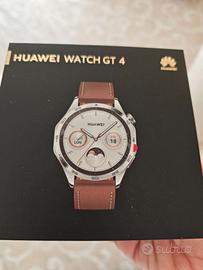 Huawei gt 4 smartwatch vetro lesionato