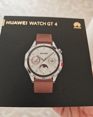 Huawei gt 4 smartwatch vetro lesionato