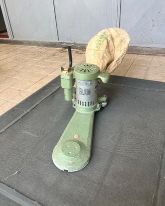 Levigatrice Elan Lagler