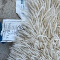 Tappeto in pura lana