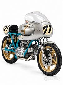 modello ducati 900 ss imola anni '70