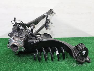 BMW F70 U06 Mozzo fusello posteriore destro