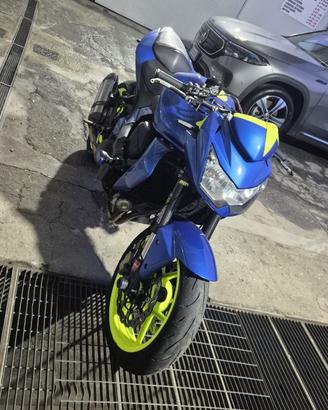 Kawasaki Z 750 (c2 vts)