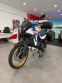 Honda Transalp 750 E-Clutch - 2026