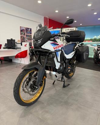 Honda Transalp 750 E-Clutch - 2026