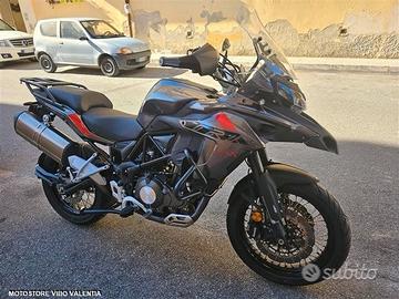 Benelli trk 502 x abs 2019