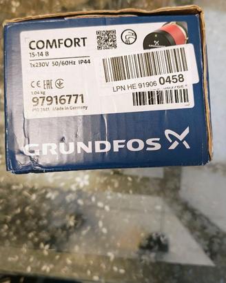 Pompa Grundfos COMFORT 15-14B