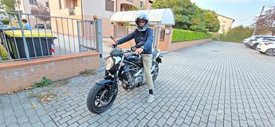suzuki gladius 2009 8300km