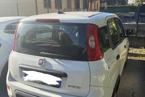 Fiat panda hybrid 2024