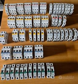 Interruttori automatici MOELLER in Stock