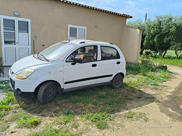 Chevrolet matiz LEGGERE ATTENTAMENTE