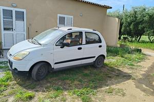 Chevrolet matiz LEGGERE ATTENTAMENTE
