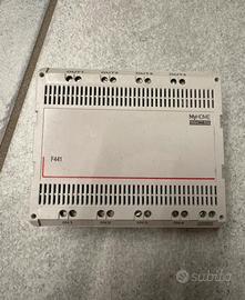 bticino nodo audio video