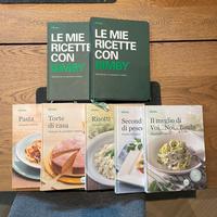 Libri ricette bimby